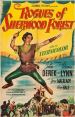 Rogues of Sherwood Forest [1950] [DVD]