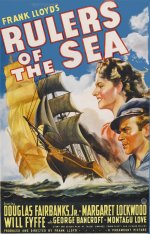 Rulers of the Sea [1939] [DVD]