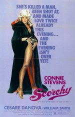 Scorchy [1976] [DVD]