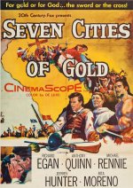Seven Cities of Gold [1955] [DVD]