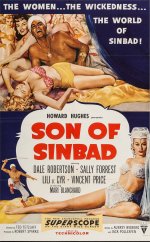 Son of Sinbad [1955] [DVD]