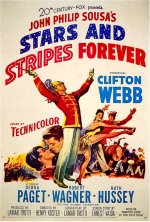 Stars and Stripes Forever [1952] [DVD]