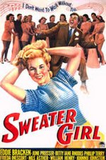 Sweater Girl [1942] [DVD]