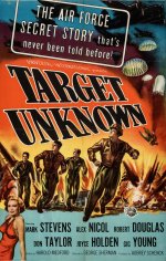 Target Unknown [1951] [DVD]