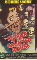 Terror in the Haunted House [1958] [DVD]