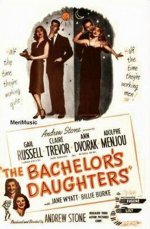 The Bachelor's Daughters [1946] [DVD]