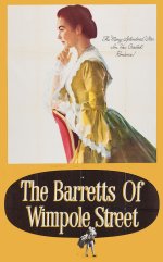 The Barretts of Wimpole Street [1957] [DVD]