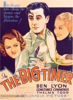 The Big Timer [1932] [DVD]