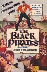 The Black Pirates [1954] [DVD]