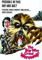 The Boy Who Cried Werewolf [1973] [DVD]