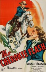 The Cherokee Flash [1945] [DVD]