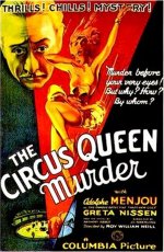 The Circus Queen Murder [1933] [DVD]