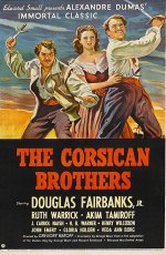The Corsican Brothers [1941] [DVD]