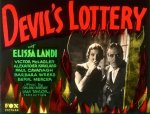 The Devil's Lottery [1932] [DVD]