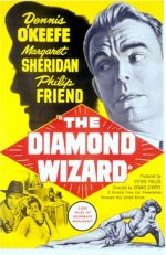 The Diamond Wizard [1954] [DVD]