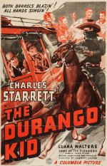 The Durango Kid [1940] [DVD]