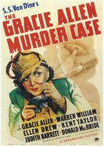The Gracie Allen Murder Case [1939] [DVD]