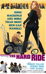 The Hard Ride [1971] [DVD]