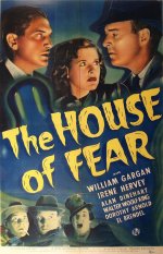 The House of Fear [1939] [DVD]