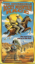 The Incredible Rocky Mountain Race [1977][DVD]