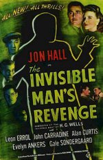 The Invisible Man's Revenge [1944] [DVD]