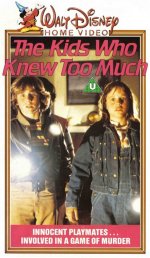 The Kids Who Knew Too Much [1980] [DVD]