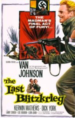 The Last Blitzkrieg [1959] [DVD]