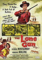 The Lone Gun [1954][DVD]
