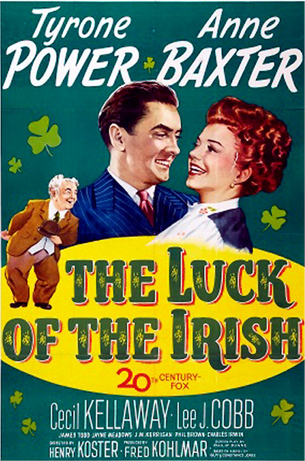 the-luck-of-the-irish-1948-dvd