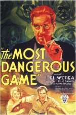 The Most Dangerous Game [1932] [DVD]