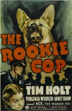 The Rookie Cop [1939] [DVD]