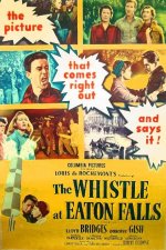 The Whistle at Eaton Falls [1951] [DVD]