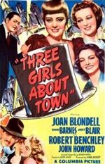 Three Girls About Town [1941] [DVD]