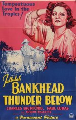 Thunder Below [1932] [DVD]