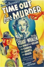 Time Out for Murder [1938] [DVD]