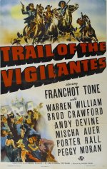 Trail of the Vigilantes [1940] [DVD]