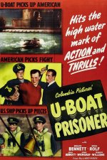 U-Boat Prisoner [1944] [DVD]