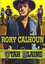 Utah Blaine [1957] [DVD]