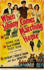 When Johnny Comes Marching Home [1942] [DVD]