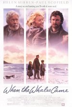 When the Whales Came [1989] [DVD]