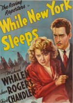 While New York Sleeps [1938] [DVD]