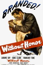 Without Honor [1949] [DVD]