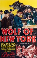 Wolf of New York [1940] [DVD]