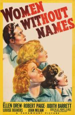 Women Without Names [1940] [DVD]